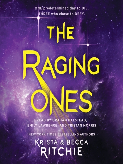 Title details for The Raging Ones by Krista Ritchie - Available